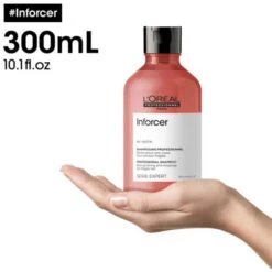 Shampooing Inforcer L'Oréal Professionnel 300ML -Beauty Care Soldes shampooing inforcer loreal professionnel 300ml 7