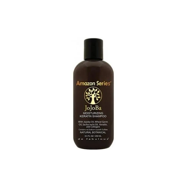 Shampooing JojoBa Kératine Amazon Series 250ML 3 Shampooing JojoBa Kératine Amazon Series 250ML