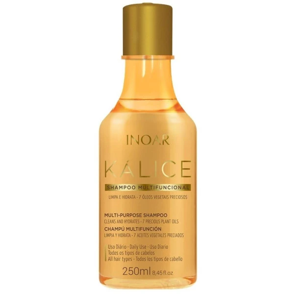 Shampooing Kalice Inoar 250ML 3 Shampooing Kalice Inoar 250ML