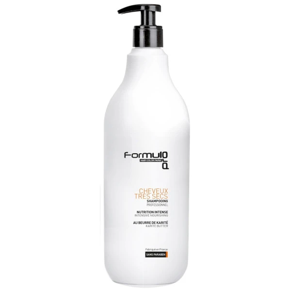 Shampooing Karité Cheveux Très Secs Formul Pro 1L 3 Shampooing Karité Cheveux Très Secs Formul Pro 1L