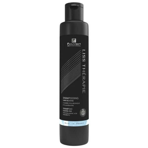 Shampooing Liss Thérapie Fauvert Professionnel 250ML 3 Shampooing Liss Thérapie Fauvert Professionnel 250ML