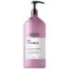 Shampooing Liss Unlimited L'Oréal Professionnel 1,5L 2 Shampooing Liss Unlimited L'Oréal Professionnel 1,5L -Beauty Care Soldes shampooing liss unlimited l oreal professionnel 15l