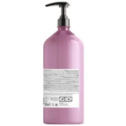 Shampooing Liss Unlimited L'Oréal Professionnel 1,5L 13 Shampooing Liss Unlimited L'Oréal Professionnel 1,5L -Beauty Care Soldes shampooing liss unlimited l oreal professionnel 15l 4