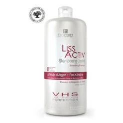 Shampooing Lissant Pro-kératine Fauvert Professionnel 1L