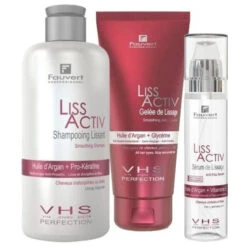 Pack Lissant Liss Activ Fauvert Professionnel