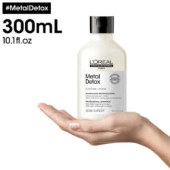 Shampooing Metal Detox L'Oréal Professionnel 300ML -Beauty Care Soldes shampooing metal detox l oreal professionnel 300ml 7