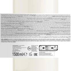 Shampooing Metal Detox L'Oréal Professionnel 1,5L 19 Shampooing Metal Detox L'Oréal Professionnel 1,5L -Beauty Care Soldes shampooing metal detox loreal professionnel 1 5l 8