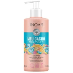Shampooing Meu Cacho Inoar 400ML
