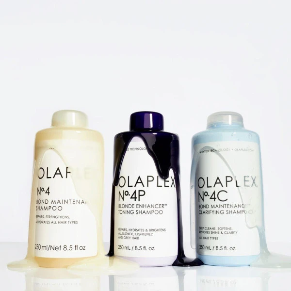 Shampooing N°4 Bond Maintenance Olaplex 1L 5 Shampooing N°4 Bond Maintenance Olaplex 1L - Image 3
