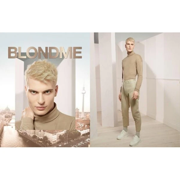 Shampooing Neutralisant BlondMe Schwarzkopf 300ML 5 Shampooing Neutralisant BlondMe Schwarzkopf 300ML - Image 3