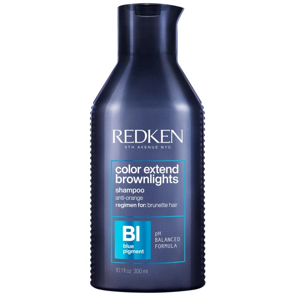 Shampooing Neutralisant Color Extend Brownlights Redken 300ML 3 Shampooing Neutralisant Color Extend Brownlights Redken 300ML