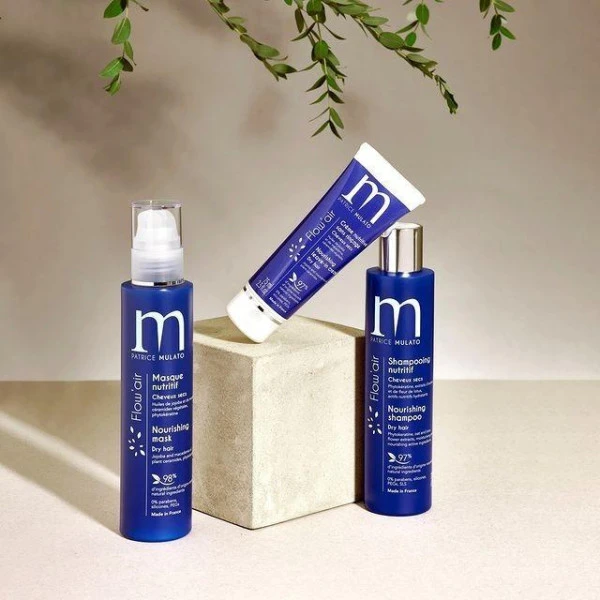 Shampooing Nourrissant Flow Air Patrice Mulato 1L 4 Shampooing Nourrissant Flow Air Patrice Mulato 1L - Image 2