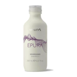 Shampooing Nourrissant Nourishing Epura Vitality's 250ML