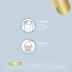 Shampooing Nourrissant Velvet Oil Kadus 250ML -Beauty Care Soldes shampooing nourrissant velvet oil kadus 250ml 3