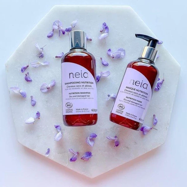 Shampooing Nutrition Bio Neia Patrice Mulato 250ML 5 Shampooing Nutrition Bio Neia Patrice Mulato 250ML - Image 3