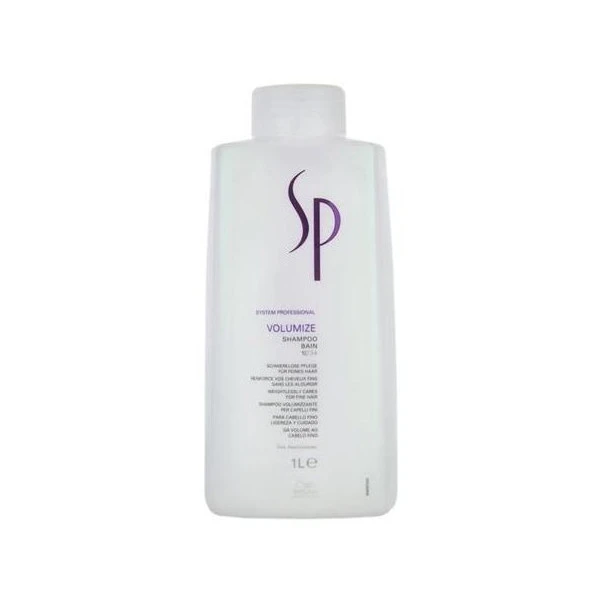 Shampooing Pour Cheveux Fins SP Volumize 1000ml 3 Shampooing Pour Cheveux Fins SP Volumize 1000ml