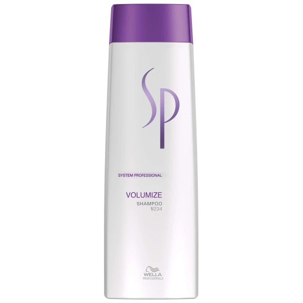 Shampooing Pour Cheveux Fins SP Volumize 250ml 3 Shampooing Pour Cheveux Fins SP Volumize 250ml