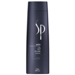 Shampooing Pour Cheveux Gris Silver SP Men 250ml