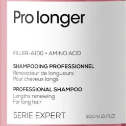 Shampooing Pro Longer L'Oréal Professionnel 300ML -Beauty Care Soldes shampooing pro longer l oreal professionnel 300ml 5