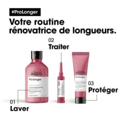 Shampooing Pro Longer L'Oréal Professionnel 300ML -Beauty Care Soldes shampooing pro longer l oreal professionnel 300ml 8