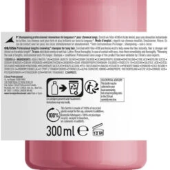 Shampooing Pro Longer L'Oréal Professionnel 300ML -Beauty Care Soldes shampooing pro longer l oreal professionnel 300ml 9