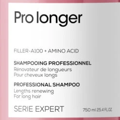 Shampooing Pro Longer L'Oréal Professionnel 750ML 16 Shampooing Pro Longer L'Oréal Professionnel 750ML -Beauty Care Soldes shampooing pro longer l oreal professionnel 750ml 5