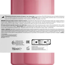 Shampooing Pro Longer L'Oréal Professionnel 750ML 19 Shampooing Pro Longer L'Oréal Professionnel 750ML -Beauty Care Soldes shampooing pro longer l oreal professionnel 750ml 8