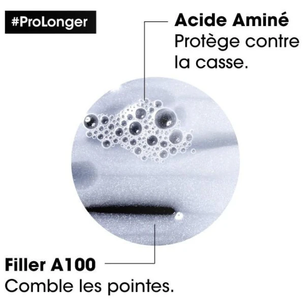 Shampooing Pro Longer L'Oréal Professionnel 1,5L 4 Shampooing Pro Longer L'Oréal Professionnel 1,5L - Image 2