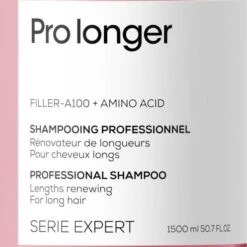 Shampooing Pro Longer L'Oréal Professionnel 1,5L 17 Shampooing Pro Longer L'Oréal Professionnel 1,5L -Beauty Care Soldes shampooing pro longer loreal professionnel 1 5l 6