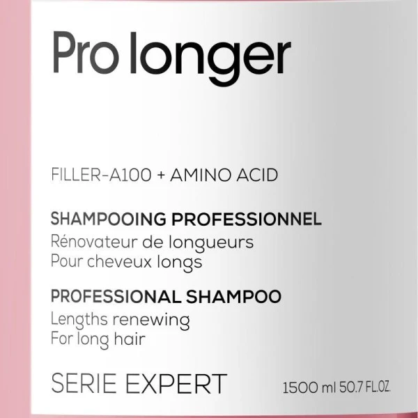 Shampooing Pro Longer L'Oréal Professionnel 1,5L 9 Shampooing Pro Longer L'Oréal Professionnel 1,5L - Image 7