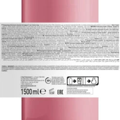 Shampooing Pro Longer L'Oréal Professionnel 1,5L 19 Shampooing Pro Longer L'Oréal Professionnel 1,5L -Beauty Care Soldes shampooing pro longer loreal professionnel 1 5l 8