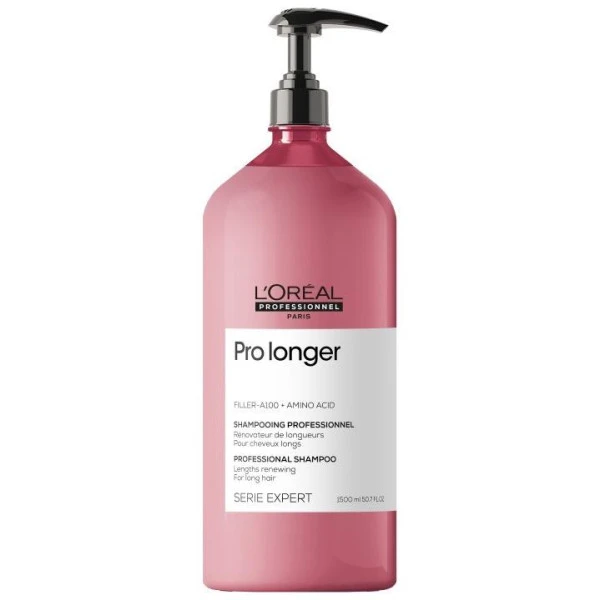 Shampooing Pro Longer L'Oréal Professionnel 1,5L 3 Shampooing Pro Longer L'Oréal Professionnel 1,5L