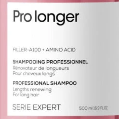 Shampooing Pro Longer L'Oréal Professionnel 500ML -Beauty Care Soldes shampooing pro longer loreal professionnel 500ml 5