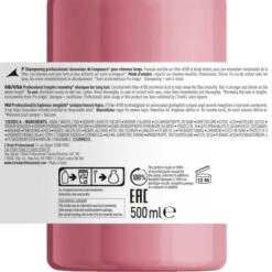 Shampooing Pro Longer L'Oréal Professionnel 500ML -Beauty Care Soldes shampooing pro longer loreal professionnel 500ml 8