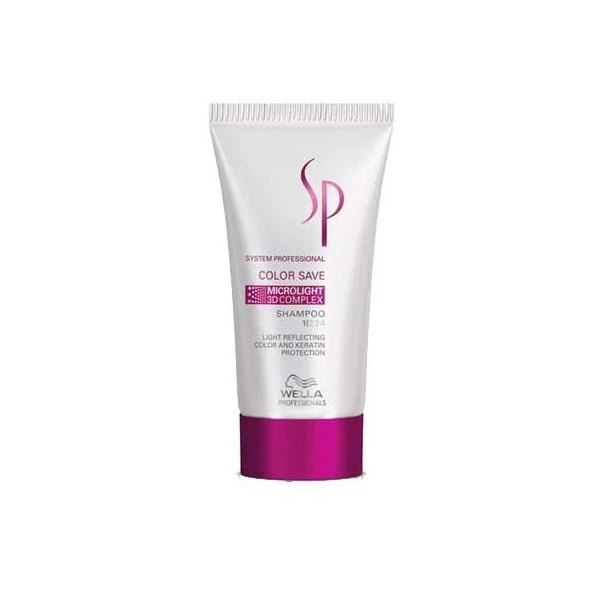 Shampooing Protecteur De Couleur SP Color Save 30ml 3 Shampooing Protecteur De Couleur SP Color Save 30ml