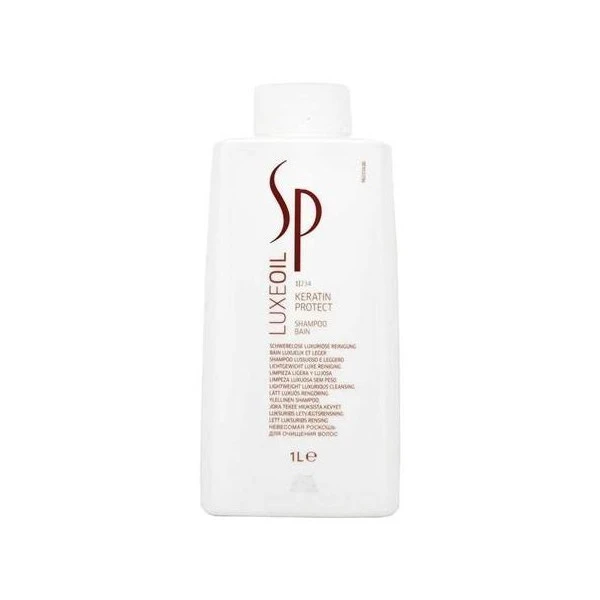 Shampooing Protecteur De Kératine SP LuxeOil 1000ml 3 Shampooing Protecteur De Kératine SP LuxeOil 1000ml