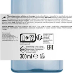 Shampooing Pure Ressource L'Oréal Professionnel 300ML -Beauty Care Soldes shampooing pure ressource loreal professionnel 300ml 2