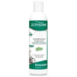 Shampooing Purifiant Au Romarin Activilong 250ML