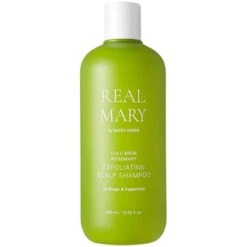 Shampooing Purifiant Exfoliant Rated Green 400ML