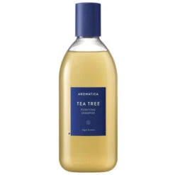 Shampooing Purifiant Tea Tree Aromatica 400ML