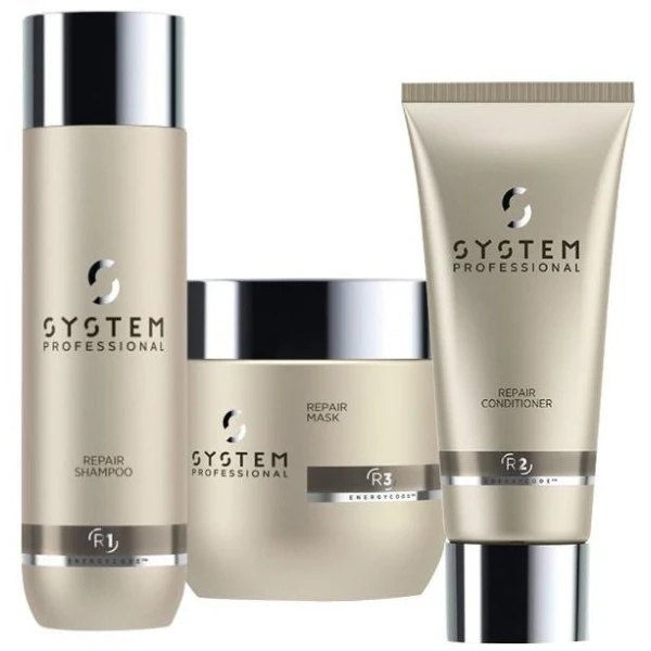 Pack Réparation Repair System Professional 3 Pack Réparation Repair System Professional