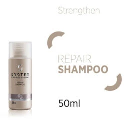 Shampooing R1 System Professional Repair 50ml 7 Shampooing R1 System Professional Repair 50ml -Beauty Care Soldes shampooing r1 system professional repair 50ml 2
