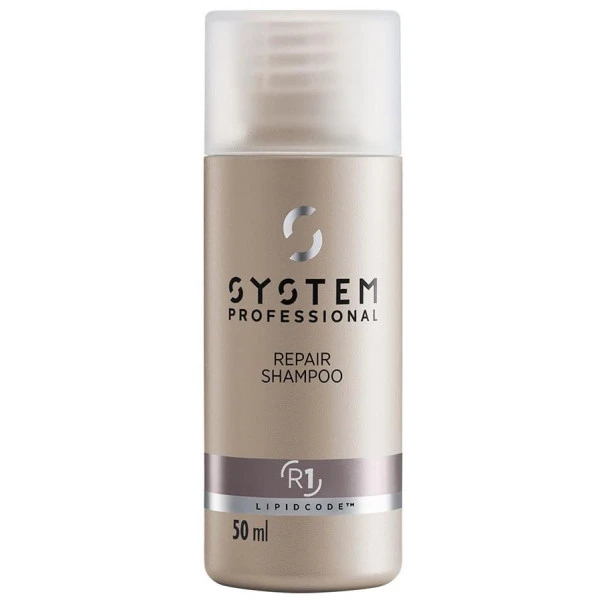 Shampooing R1 System Professional Repair 50ml 3 Shampooing R1 System Professional Repair 50ml