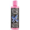 Shampooing Re-activant Bleu CRAZY COLOR 250ML -Beauty Care Soldes shampooing re activant bleu crazy color 250ml