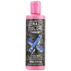 Shampooing Re-activant Bleu CRAZY COLOR 250ML