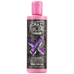 Shampooing Re-activant Violet CRAZY COLOR 250ML