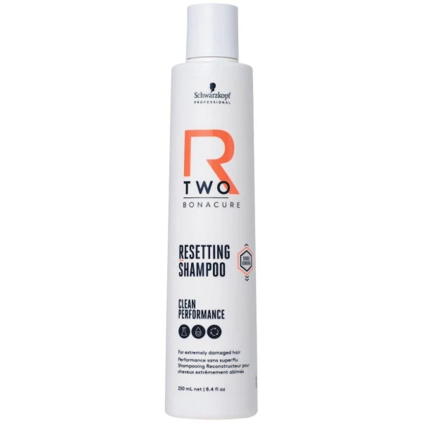 Shampooing Reconstructeur Bonacure R-Two Schwarzkopf 250ML 3 Shampooing Reconstructeur Bonacure R-Two Schwarzkopf 250ML