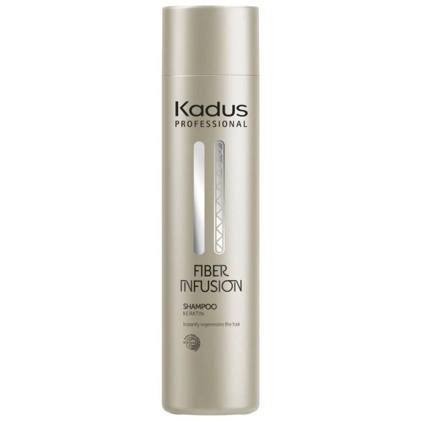 Shampooing Reconstruction Fiber Infusion Kadus 250ML 3 Shampooing Reconstruction Fiber Infusion Kadus 250ML