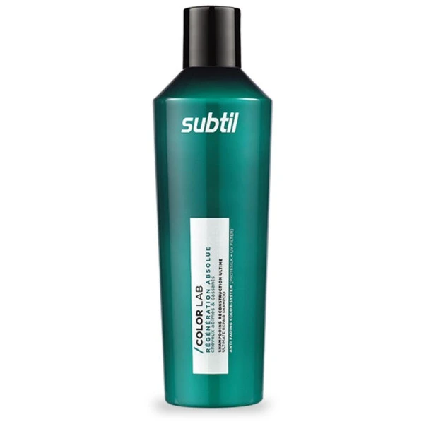 Shampooing Reconstruction Ultime Subtil Colorlab 300ML 3 Shampooing Reconstruction Ultime Subtil Colorlab 300ML