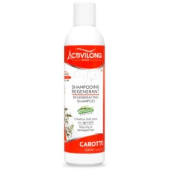 Shampooing Régénérant Carotte Activilong 250ML